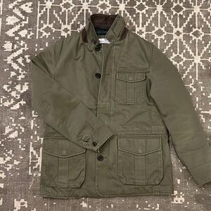Peter Manning Tribeca jacket plus vest.  Size 2.